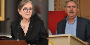 Najla Bouden rencontrera Noureddine Taboubi