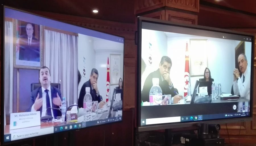 La Tunisie demande à l’Algérie une augmentation des livraisons de pétrole et de gaz