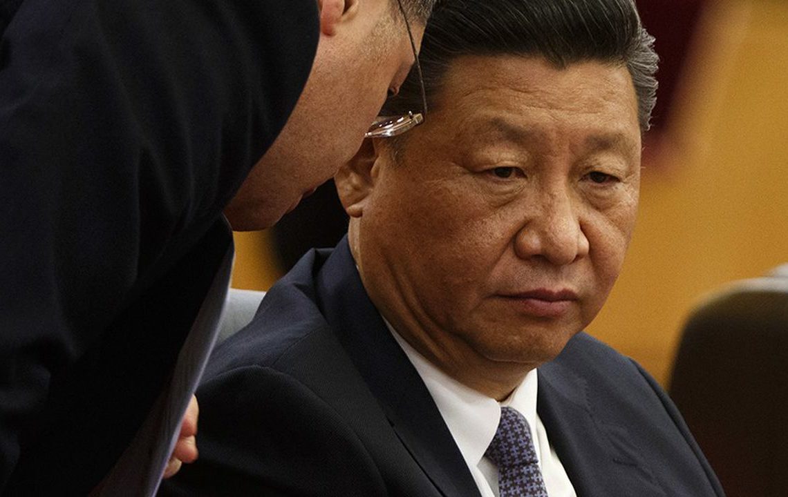 XI Jinping, le pouvoir absolu…
