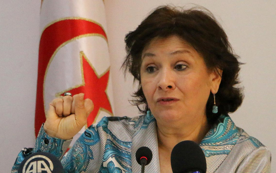 Sihem Ben Sedrine accusée de falsification de rapports