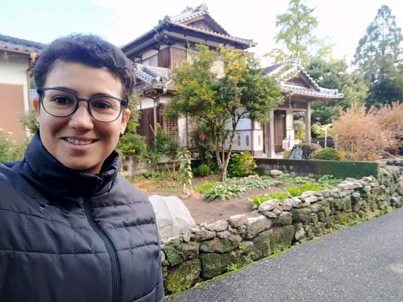 Découvrez le Japon avec le blog de Nahed Belkhiria Intitulé « Healthy Japan. Ma vie à Asakura »