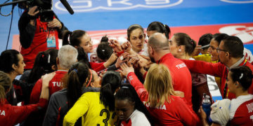 Mondial Dames Hand: La Tunisie battue par le Danemark  (34-16)