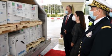 Covax: don américain de 301,860 doses de vaccins à la Tunisie