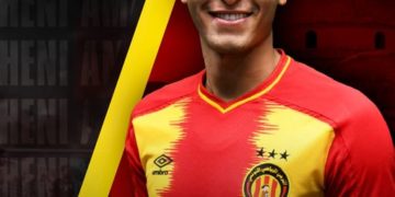 EST: Heni Amamou signe pour deux ans et demi et affiche sa fierté
