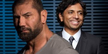 Dave Bautista jouera dans le nouveau M. Night Shyamalan
