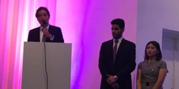 Visite de l&rsquo;ambassadeur du Japon au technopole de Borj Cedria.