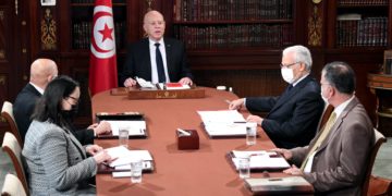 Kais Saied: « La Constitution de 2014 n&rsquo;a aucune légitimité »
