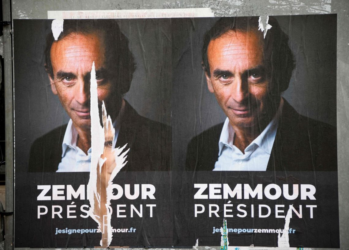 Les étrangers au cœur des élections présidentielles en France: autant en emporte la haine !