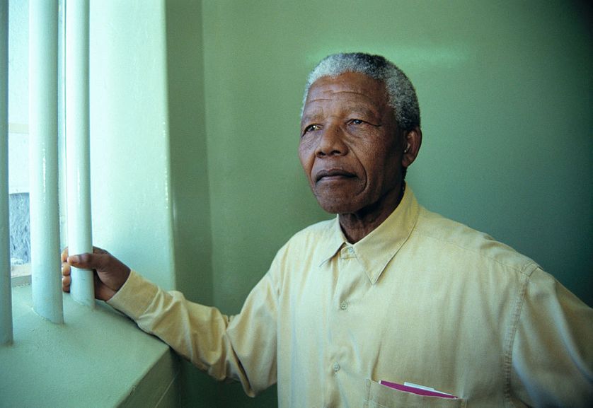 Vente aux enchères des clefs de la cellule de Mandela: l’Afrique du Sud en colère!