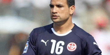 Un joueur tunisien contrôlé positif.