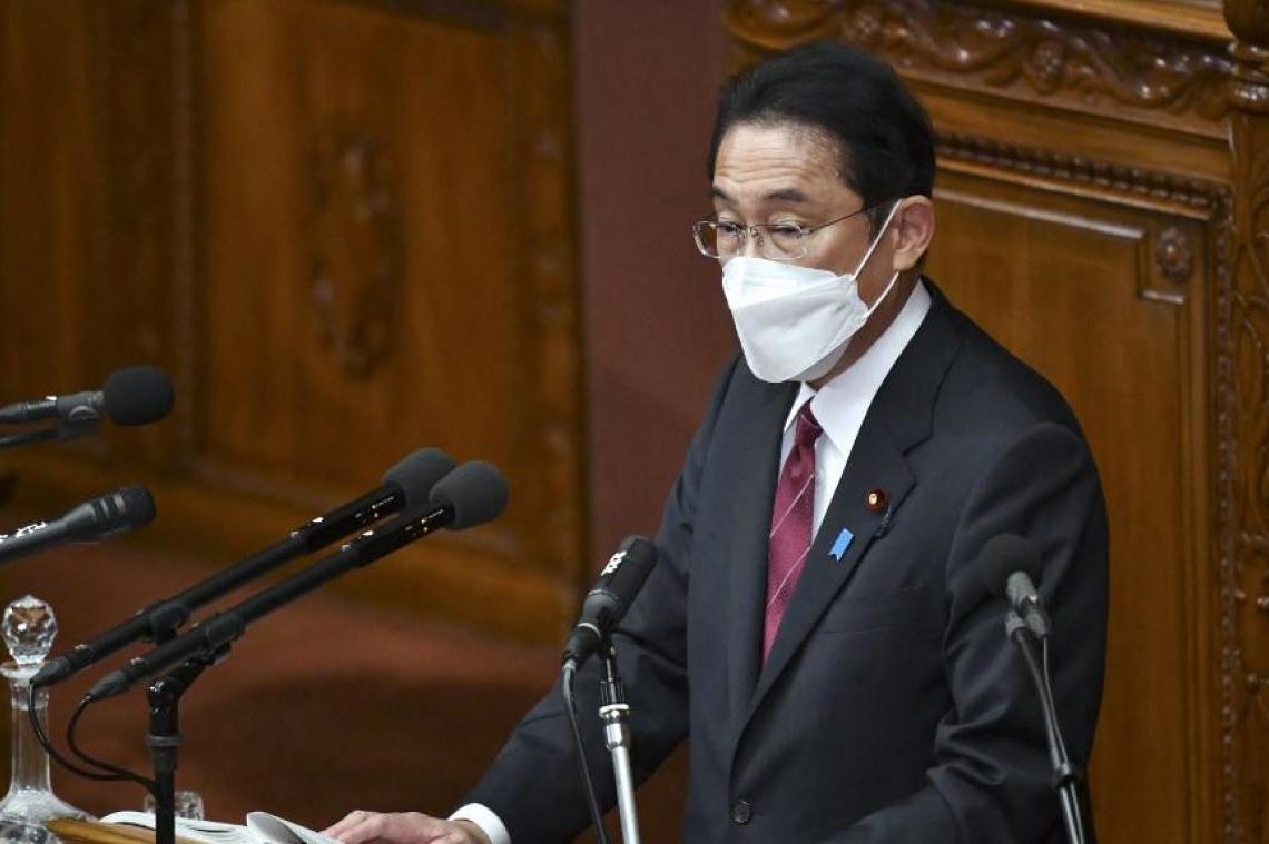 Au Japon, le Premier ministre déclare ne pas avoir vu de fantômes dans sa résidence réputée «hantée»