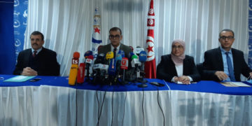 Financements étrangers: « ils veulent faire invalider les listes d’Ennahdha »