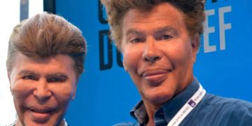 Grichka Bogdanoff, l’un des célèbres jumeaux, est mort à l’âge de 72 ans