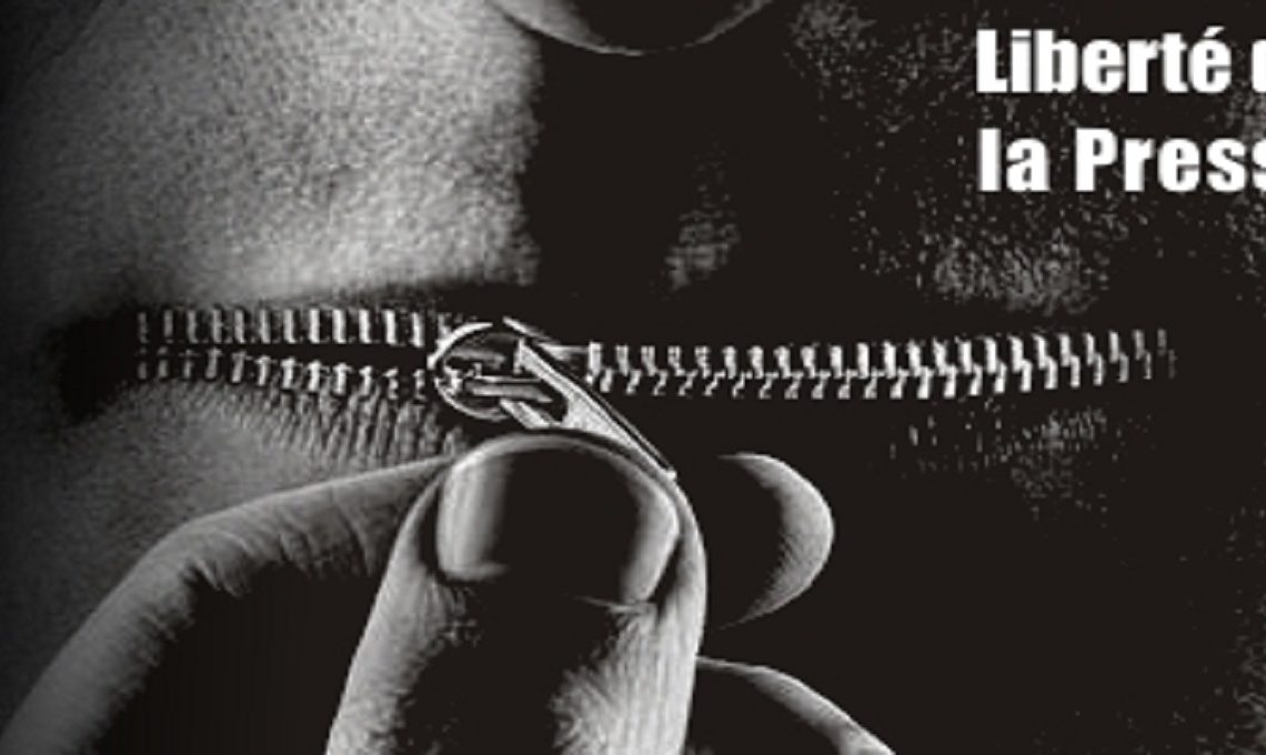 La Fédération internationale des journalistes demande le retrait de la circulaire Najla Bouden