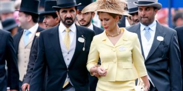 Divorce: le souverain de Dubaï condamné à verser 640 millions d&rsquo;euros à son ex-épouse et ses enfants