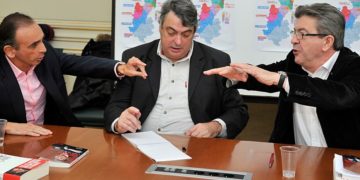 De Zemmour à Mélenchon