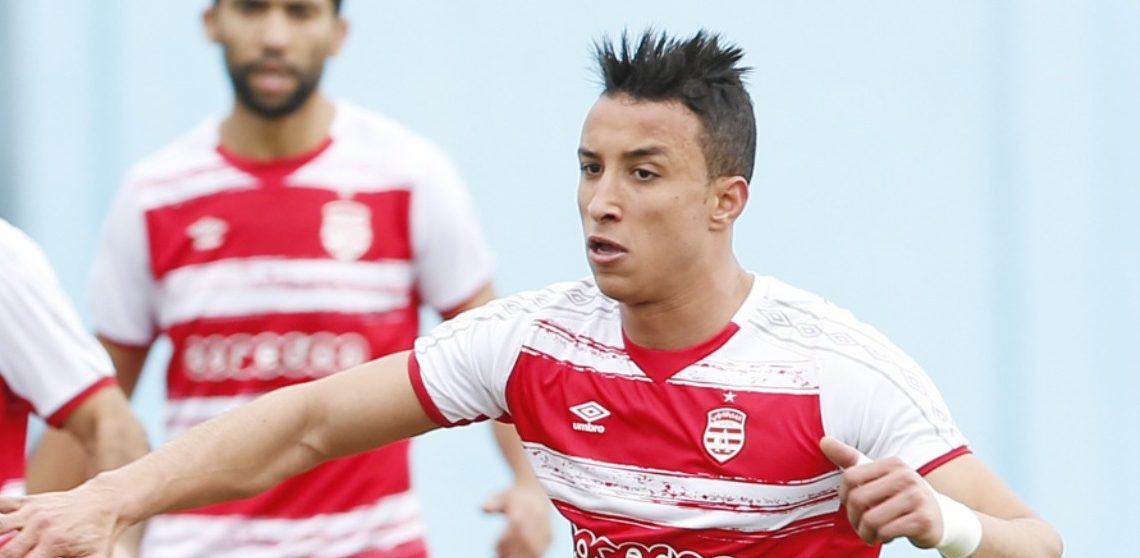 CA: Ahmed Khalil signe pour deux années.