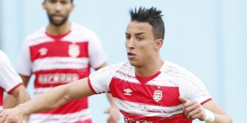 CA: Ahmed Khalil signe pour deux années.