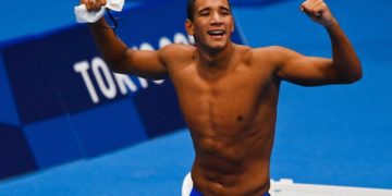 Natation: Hafnaoui remporte la médaille d&rsquo;argent au championnat du monde