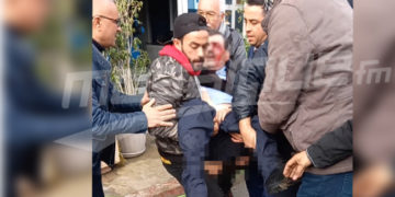 Incendie au siège d&rsquo;Ennahdha: un mort et de nombreux blessés