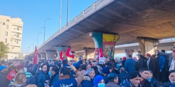Nouvelle date de la Révolution: pour et contre Kais Saied s&rsquo;affrontent à Tunis