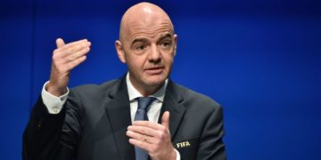 CAN 2022: le président de la FIFA annonce un possible report pour l&rsquo;automne
