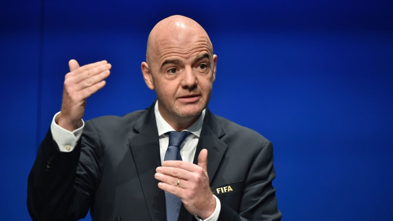 CAN 2022: le président de la FIFA annonce un possible report pour l’automne