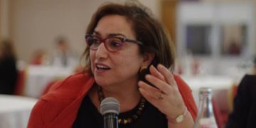 Bochra Belhaj Hmida condamnée à 6 mois de prison
