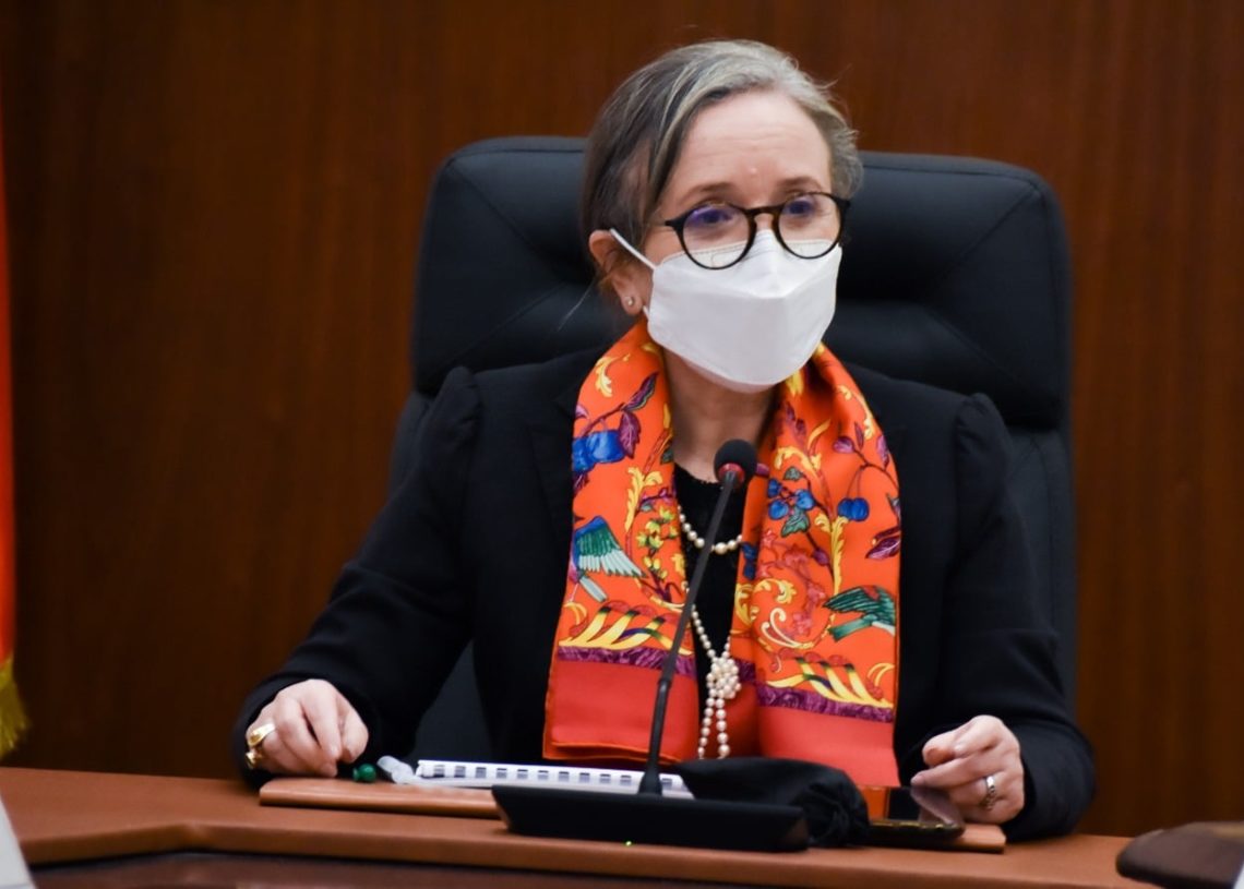 Najla Bouden appelle à un renforcement de l’application des protocoles sanitaires