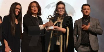 JTC 2021: La Tunisie remporte le grand prix avec « La dernière » de Wafa Taboubi