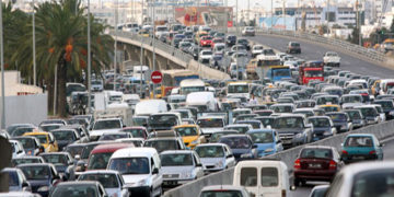 Vacances scolaires:  trafic dense sur les routes, le ministère de l’Intérieur appelle à la prudence