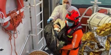 Migrants : un bébé d&rsquo;un an fait seul la traversée de la Méditerranée