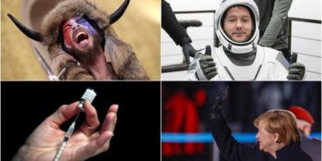 A la une cette année