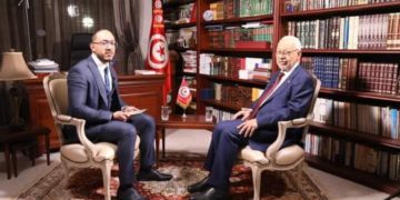 Rached Ghannouchi: le projet de Kais Saied vise à annuler les acquis démocratiques de la Révolution