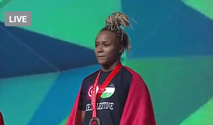 Championnat du monde: Ghofrane Belkhir remporte deux médailles d’or.