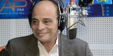 «Hal kammoun mnin ? Ya nana» (D’où vient toute cette beauté ? Chère bien aimée) de Kacem Kéfi