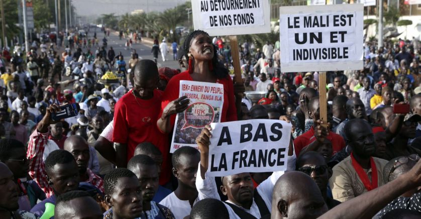 Le Mali, la France, la Russie et l&#39;Algérie ; rien ne va plus… - TUNISIE  DIRECT