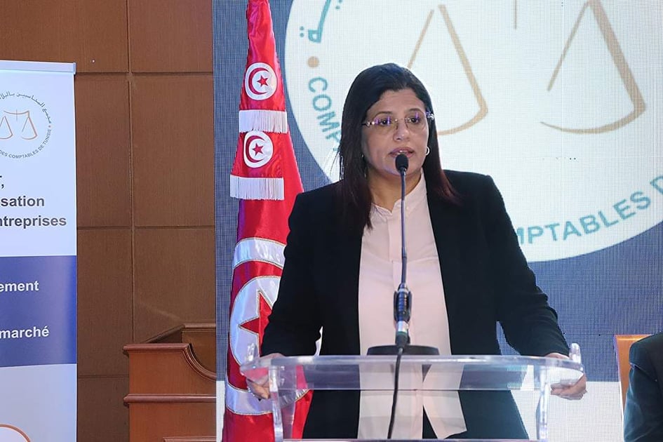 Loi de finances 2022: présentation et explications de Sihem Nemsia