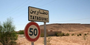 Tatouine sans eau ni électricité