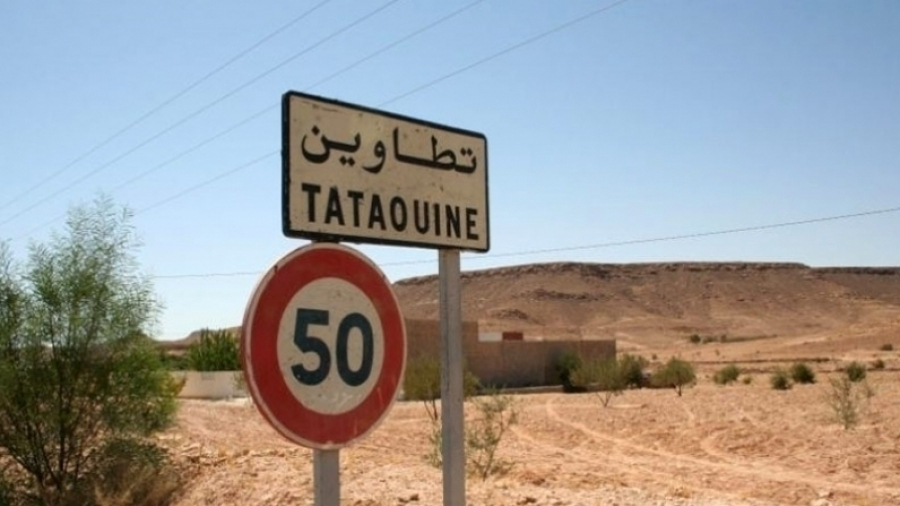 Tatouine sans eau ni électricité