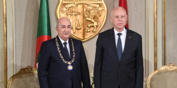 Kais Saied -Abdelmejid Tebboune: Signature de 27 accords entre la Tunisie et l’Algérie
