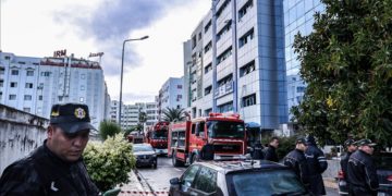 Kais Saied revient sur l&rsquo;incendie au siège d&rsquo;Ennahdha