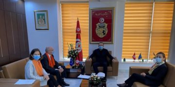 Marcus Cornaro: l&rsquo;Union Européenne est prête à accompagner la Tunisie dans son développement numérique