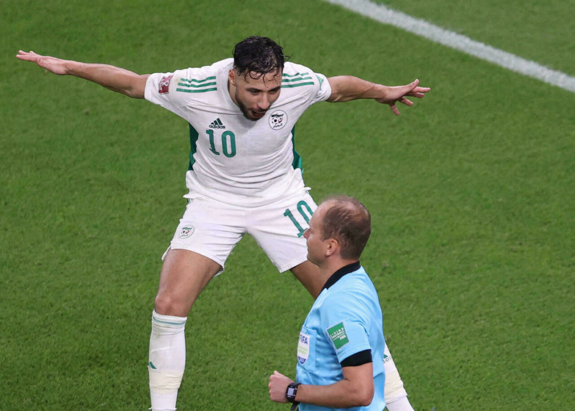 La Tunisie cède face à l’Algérie (0-2)