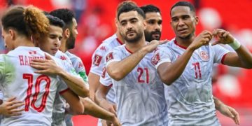 Coupe arabe: la Tunisie bat Oman (2-1) et passe aux demi-finales.