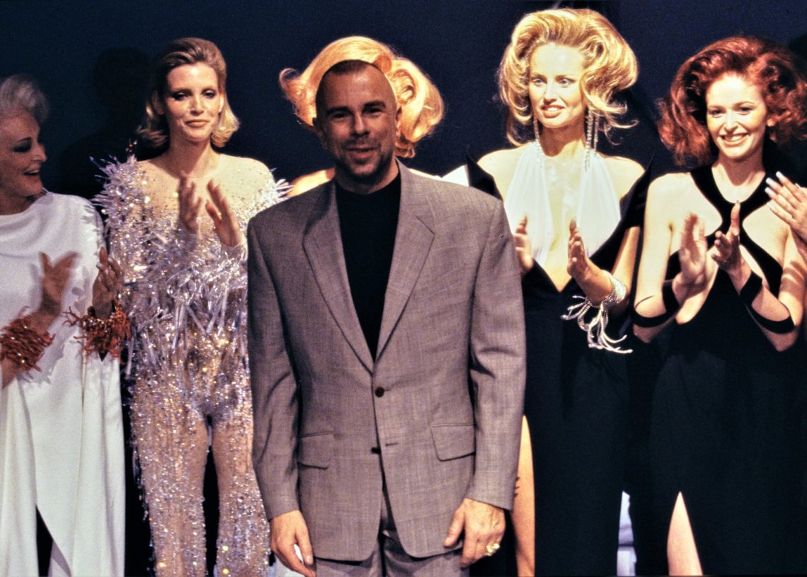 Décès du couturier Thierry Mugler, l’ « extravagant ».