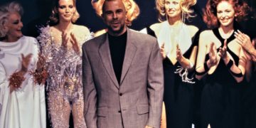 Décès du couturier Thierry Mugler, l&rsquo; « extravagant ».