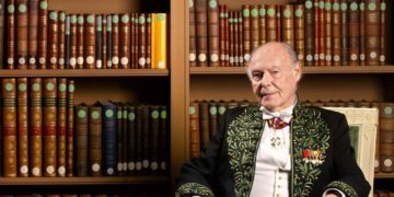 Décès de l&rsquo;écrivain René Obaldia à 103 ans
