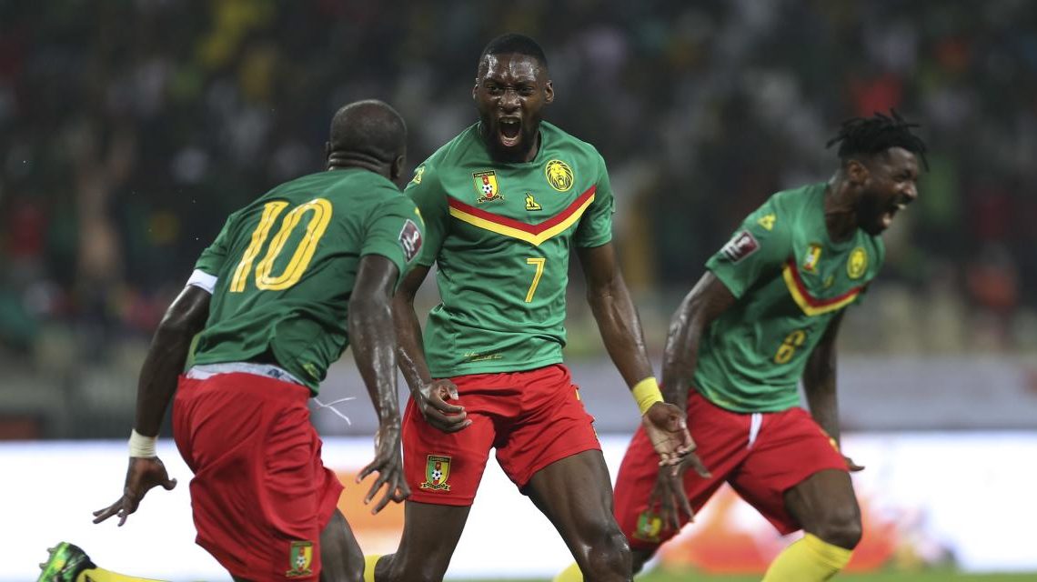 Le Cameroun premier qualifié aux huitièmes.