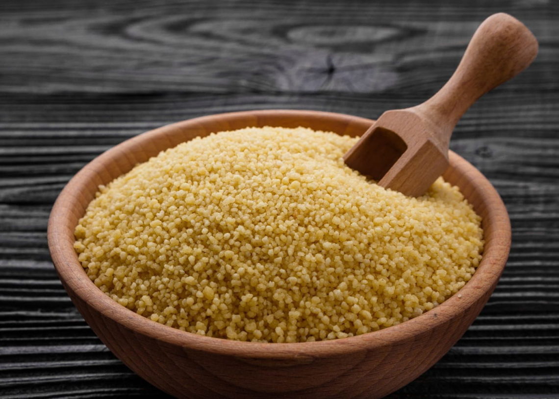 La semoule de retour dans nos commerces